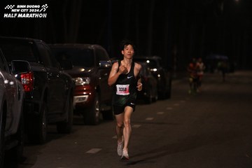 BINH DUONG NEW CITY HALF MARATHON 2024 - Ảnh #1739976