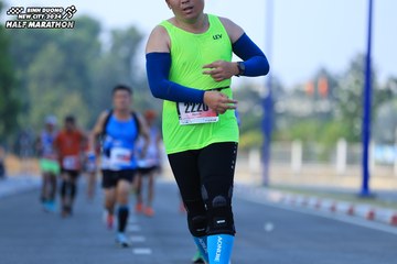 BINH DUONG NEW CITY HALF MARATHON 2024 - Ảnh #1764887