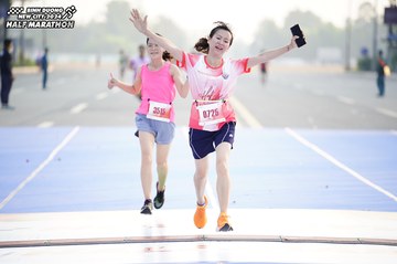 BINH DUONG NEW CITY HALF MARATHON 2024 - Ảnh #1756880