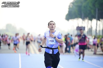 BINH DUONG NEW CITY HALF MARATHON 2024 - Ảnh #1760287