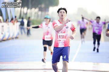 BINH DUONG NEW CITY HALF MARATHON 2024 - Ảnh #1758082