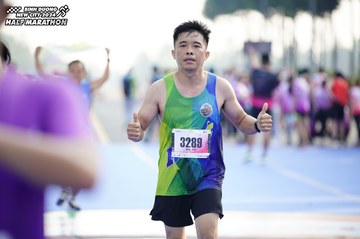 BINH DUONG NEW CITY HALF MARATHON 2024 - Ảnh #1760606