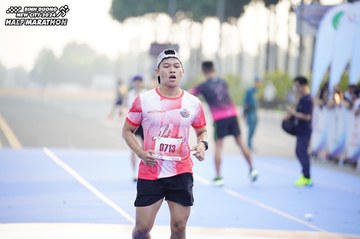 BINH DUONG NEW CITY HALF MARATHON 2024 - Ảnh #1757167