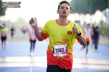 BINH DUONG NEW CITY HALF MARATHON 2024 - Ảnh #1761850