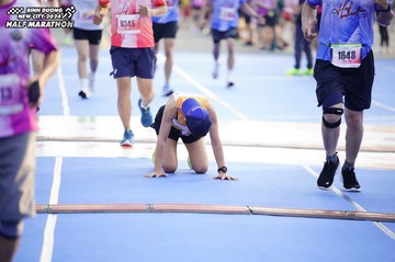 BINH DUONG NEW CITY HALF MARATHON 2024 - Ảnh #1767127