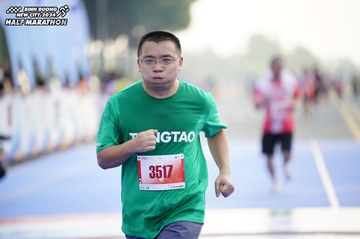 BINH DUONG NEW CITY HALF MARATHON 2024 - Ảnh #1760044