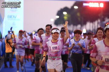 BINH DUONG NEW CITY HALF MARATHON 2024 - Ảnh #1737466