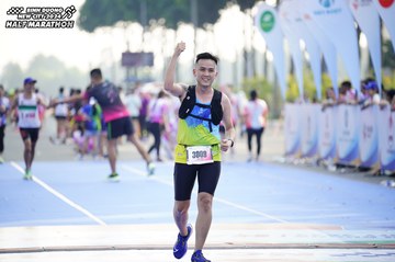 BINH DUONG NEW CITY HALF MARATHON 2024 - Ảnh #1759782