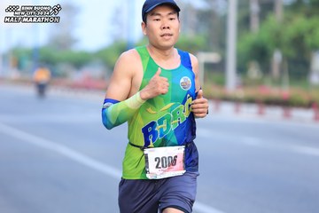 BINH DUONG NEW CITY HALF MARATHON 2024 - Ảnh #1767698