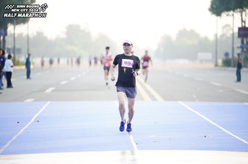 BINH DUONG NEW CITY HALF MARATHON 2024 - Ảnh #1756758