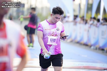 BINH DUONG NEW CITY HALF MARATHON 2024 - Ảnh #1757992