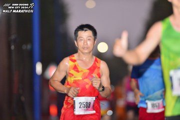 BINH DUONG NEW CITY HALF MARATHON 2024 - Ảnh #1756500