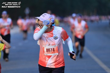 BINH DUONG NEW CITY HALF MARATHON 2024 - Ảnh #1771741