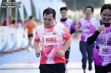BINH DUONG NEW CITY HALF MARATHON 2024 - Ảnh #1763287