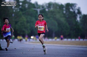 BINH DUONG NEW CITY HALF MARATHON 2024 - Ảnh #1725040