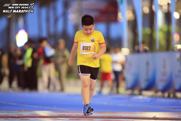 BINH DUONG NEW CITY HALF MARATHON 2024 - Ảnh #1728696