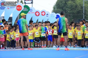 BINH DUONG NEW CITY HALF MARATHON 2024 - Ảnh #1727385
