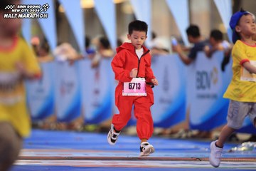 BINH DUONG NEW CITY HALF MARATHON 2024 - Ảnh #1724270