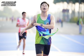 BINH DUONG NEW CITY HALF MARATHON 2024 - Ảnh #1757775