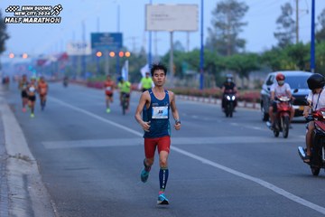 BINH DUONG NEW CITY HALF MARATHON 2024 - Ảnh #1764377
