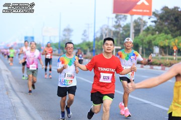 BINH DUONG NEW CITY HALF MARATHON 2024 - Ảnh #1771075