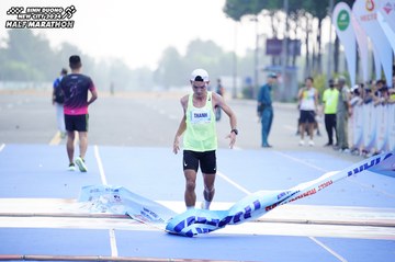 BINH DUONG NEW CITY HALF MARATHON 2024 - Ảnh #1771468