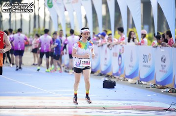 BINH DUONG NEW CITY HALF MARATHON 2024 - Ảnh #1769795