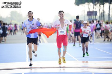 BINH DUONG NEW CITY HALF MARATHON 2024 - Ảnh #1760368