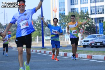 BINH DUONG NEW CITY HALF MARATHON 2024 - Ảnh #1767023