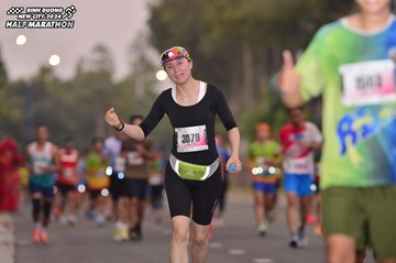 BINH DUONG NEW CITY HALF MARATHON 2024 - Ảnh #1741153