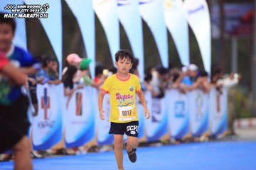 BINH DUONG NEW CITY HALF MARATHON 2024 - Ảnh #1729015