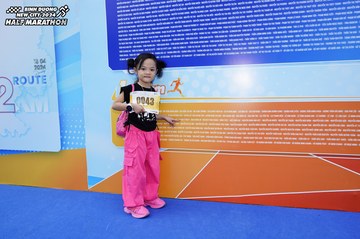 BINH DUONG NEW CITY HALF MARATHON 2024 - Ảnh #1724042