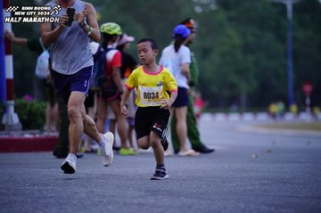 BINH DUONG NEW CITY HALF MARATHON 2024 - Ảnh #1724990