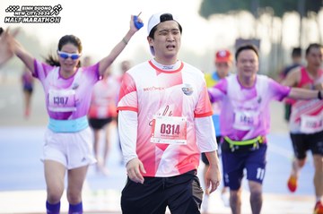 BINH DUONG NEW CITY HALF MARATHON 2024 - Ảnh #1758486