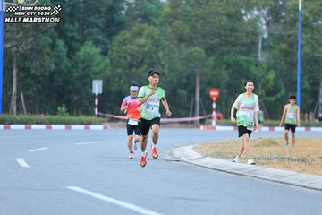 BINH DUONG NEW CITY HALF MARATHON 2024 - Ảnh #1735754