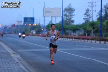 BINH DUONG NEW CITY HALF MARATHON 2024 - Ảnh #1764110