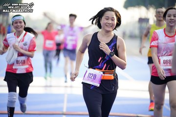 BINH DUONG NEW CITY HALF MARATHON 2024 - Ảnh #1762669