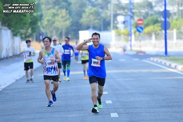 BINH DUONG NEW CITY HALF MARATHON 2024 - Ảnh #1770868