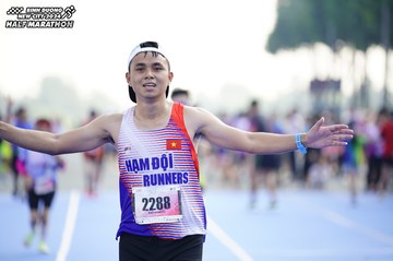 BINH DUONG NEW CITY HALF MARATHON 2024 - Ảnh #1760901