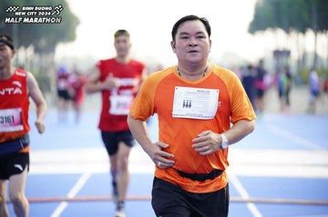 BINH DUONG NEW CITY HALF MARATHON 2024 - Ảnh #1758863