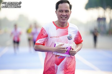 BINH DUONG NEW CITY HALF MARATHON 2024 - Ảnh #1758554