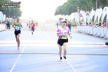 BINH DUONG NEW CITY HALF MARATHON 2024 - Ảnh #1758188