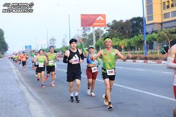 BINH DUONG NEW CITY HALF MARATHON 2024 - Ảnh #1772642