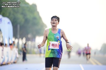 BINH DUONG NEW CITY HALF MARATHON 2024 - Ảnh #1757142