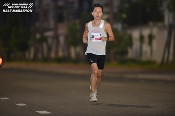 BINH DUONG NEW CITY HALF MARATHON 2024 - Ảnh #1755689