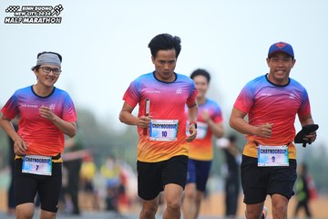 BINH DUONG NEW CITY HALF MARATHON 2024 - Ảnh #1737112
