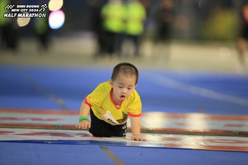 BINH DUONG NEW CITY HALF MARATHON 2024 - Ảnh #1728776