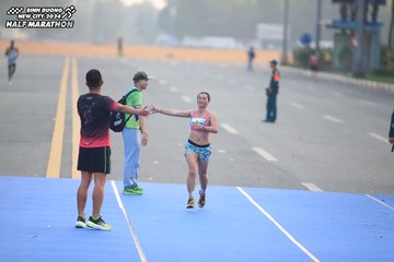 BINH DUONG NEW CITY HALF MARATHON 2024 - Ảnh #1738786