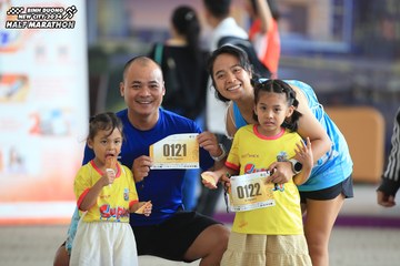 BINH DUONG NEW CITY HALF MARATHON 2024 - Ảnh #1724207