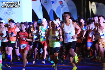 BINH DUONG NEW CITY HALF MARATHON 2024 - Ảnh #1737413
